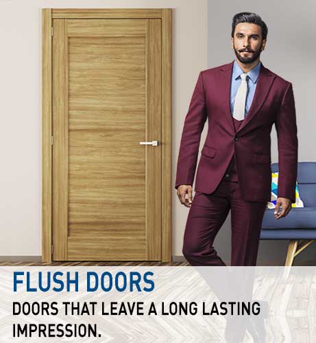 Slider Flushdoor - Mobile